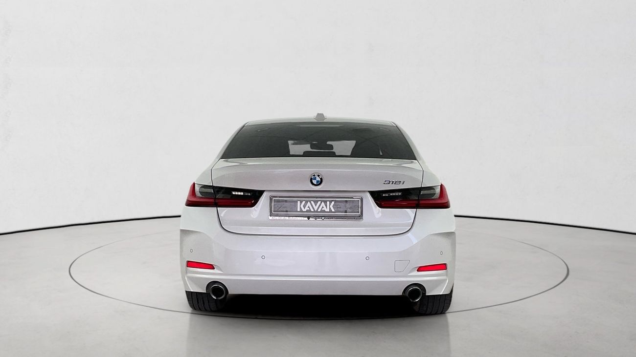 BMW 318i PURE | Guaranteed Warranty | 0 Down Payment