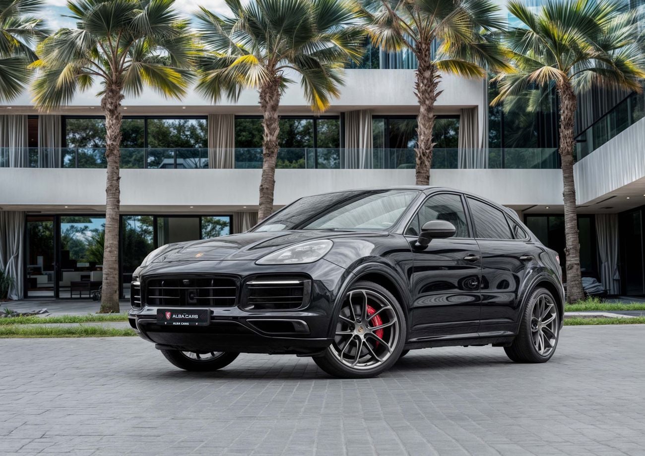 Porsche Cayenne GTS Cayenne GTS Coupe | 7,638 P.M | 0% Downpayment | Under Warranty