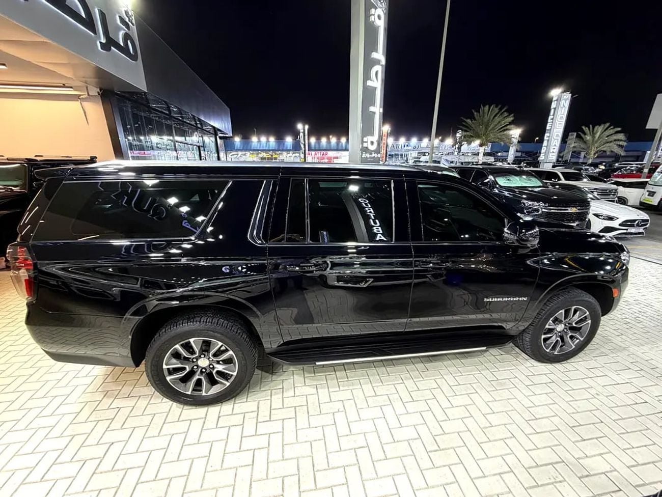 Chevrolet Tahoe LT | GCC Specs | XL/Low Mileage | Excellent Condition