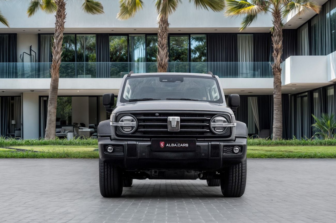 تانك 300 CONQUEROR 300 Conquer | 1,567 P.M | 0% Downpayment | TANK 300 Conquer!