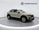 Volkswagen T-ROC LIFE T-Roc Life 1.4L | Efficient Turbo | Premium Cabin | Connected Features | GCC Specs