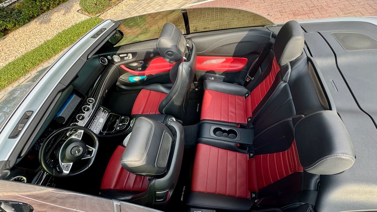 Mercedes Benz E300 AMG