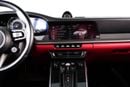 بورش 911 TURBO Bespoke Order-Carbon Fiber Light Weight Package-porsche warranty till 2028