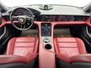 Porsche Taycan 4