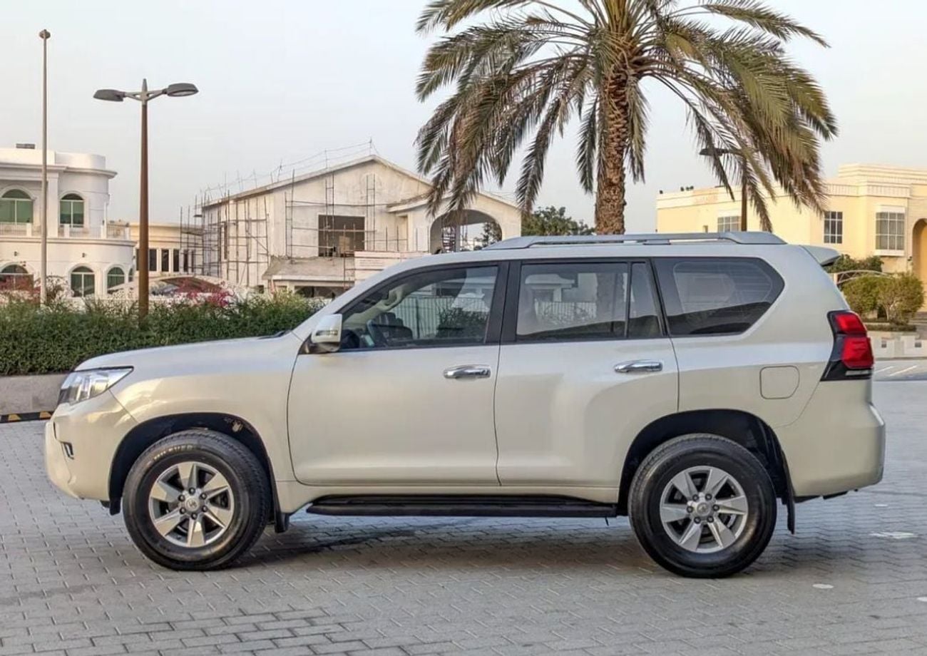 Toyota Prado TX-L