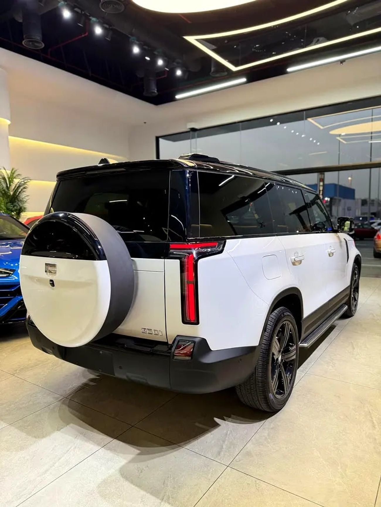 روكس 01 7 SEATER BRAND WITH WARRANTY