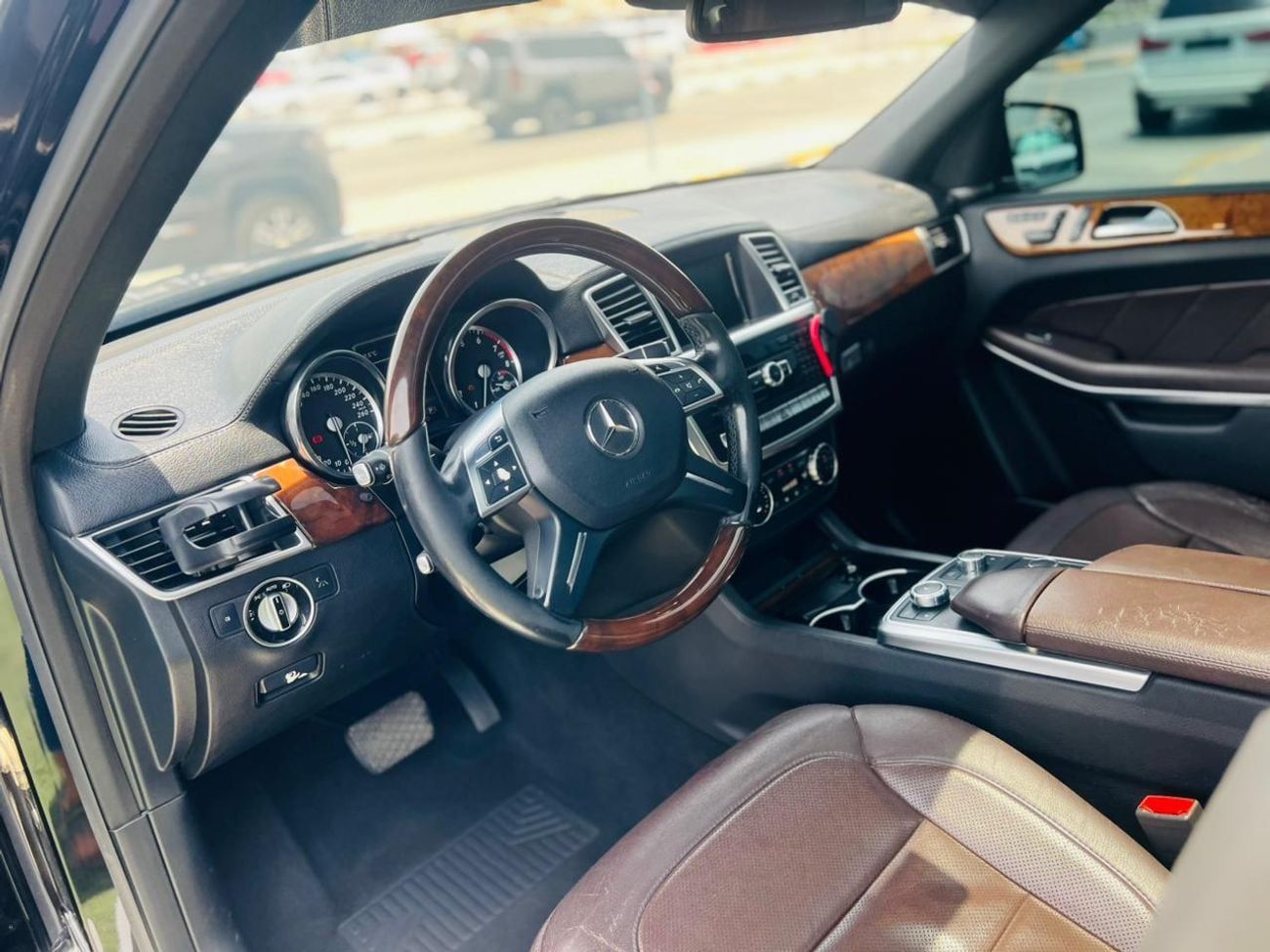 Mercedes Benz GL500 AMG SPORT MERCEDES BENZ GL 500 2015 AMG SPORT.ENGINE 4.6L /V8.