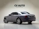 Rolls Royce Ghost GCC Spec | Full Dealer History