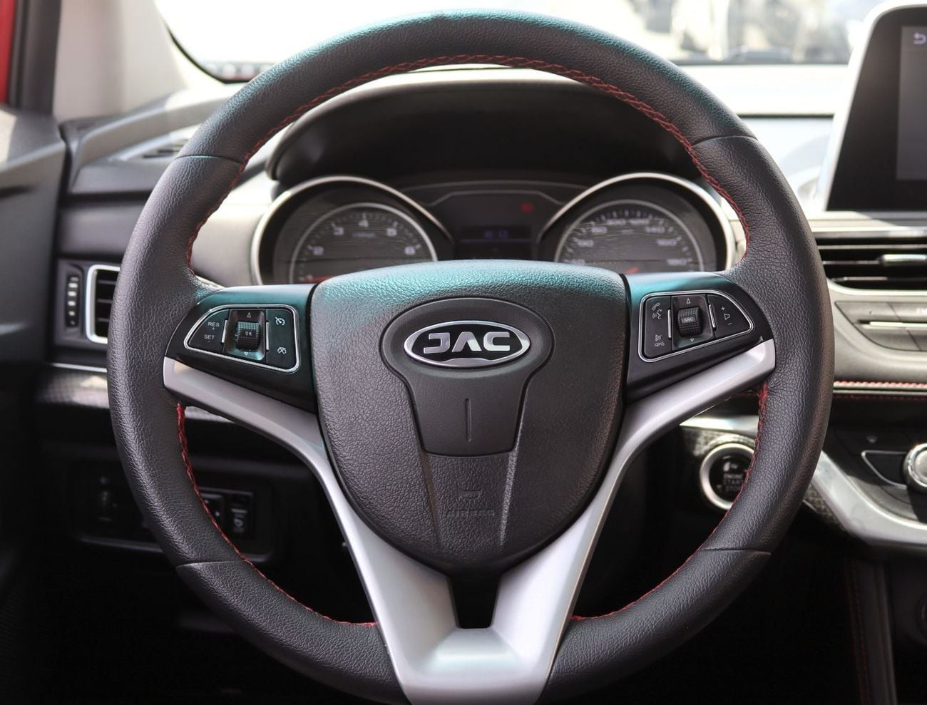 JAC S3 INTELLIGENT