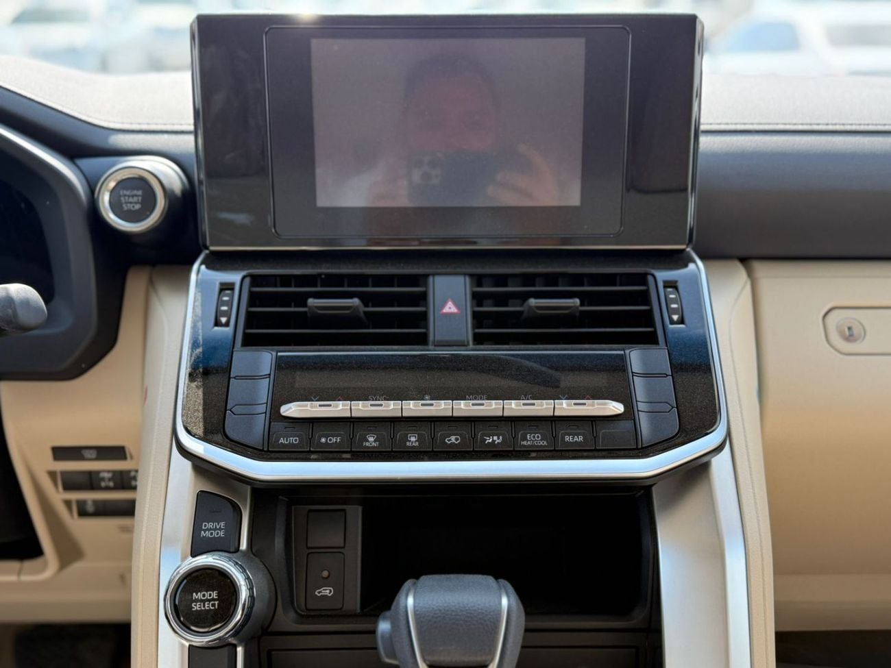 Toyota Land Cruiser GXR