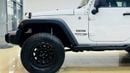 Jeep Wrangler Unlimited GCC 1st Owner Orignal Paint