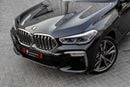 بي أم دبليو X6 M 50i 4,113 P.M | 0% Downpayment | X6 M50i BMW!
