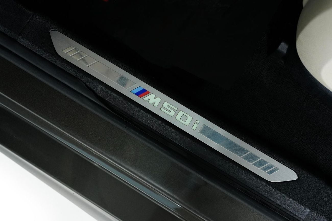 BMW X6 4.4L