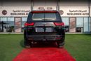 تويوتا لاند كروزر VX محرك V سعة 4.0 لتر، طراز 2026 حصري، مواصفات دول مجلس التعاون الخليجي