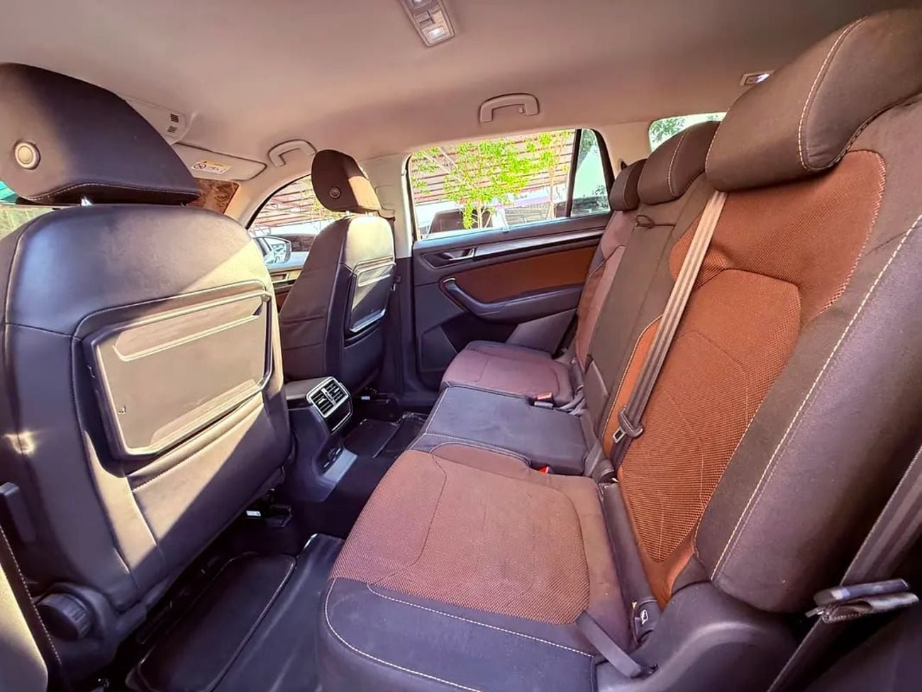 سكودا كودياك GCC Specs | Well Maintained SUV