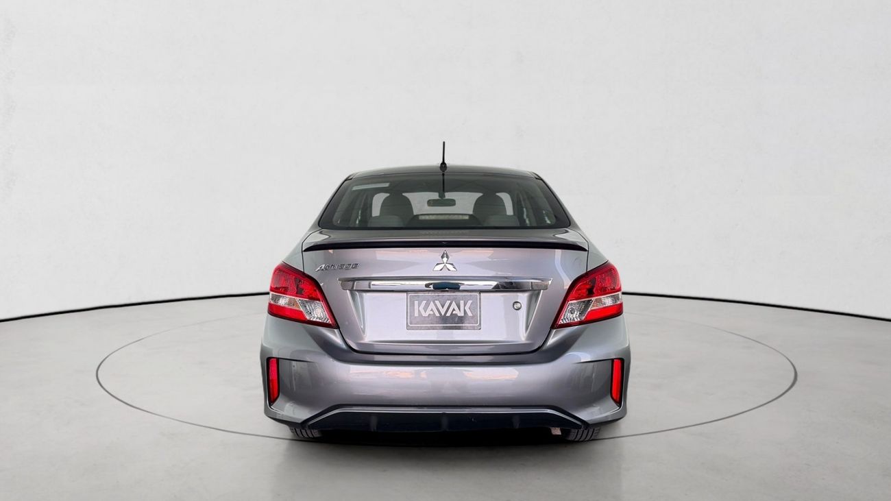 Mitsubishi Attrage GLX HIGHLINE | Guaranteed Warranty | 0 Down Payment