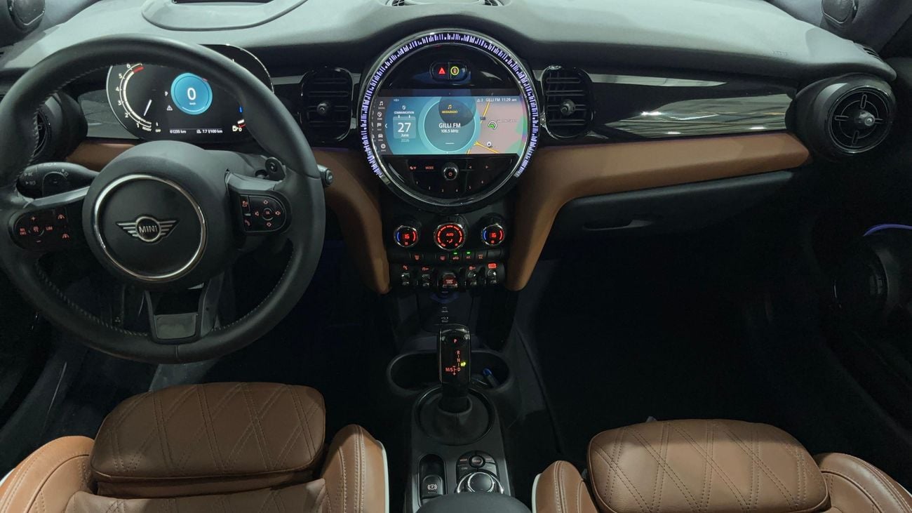 Mini Cooper S 2022 | AED 1081/Month | 0 DP | 30 Day Return | Warranty | Service History