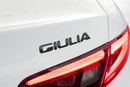 Alfa Romeo Giulia VELOCE