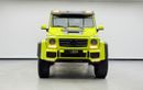 Mercedes Benz G500 4X4 2016 Mercedes Benz G500 4x42 With Brabus Kit, Full Service History, Excellent Condition, GCC