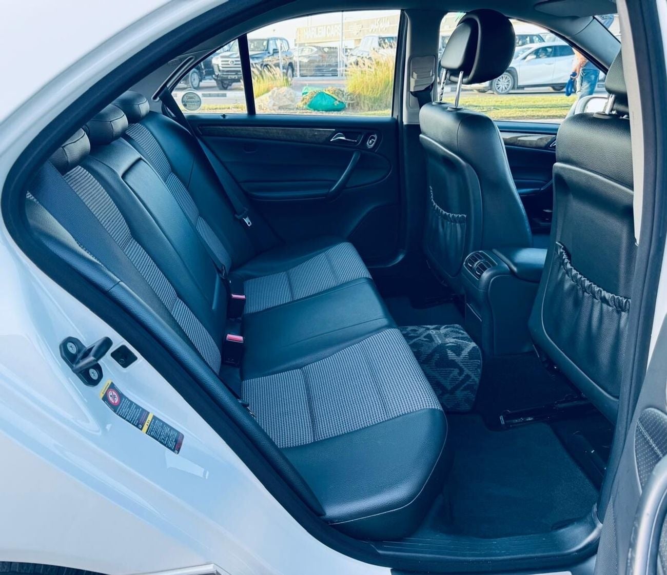 Mercedes Benz C280 AVANTGARDE