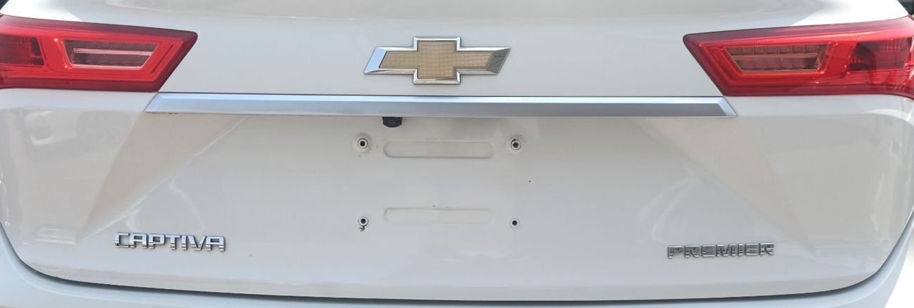 Chevrolet Captiva PREMIER