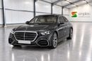 Mercedes Benz S500 L 4MATIC