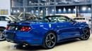 فورد موستانج كاليفورنيا سبيشل | 1st Owner | Original Paint | GCC Specs | Full Service Hist
