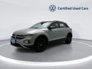 Volkswagen T-ROC STYLE with Black Style Package 1.4L | 17,100 AED SAVINGS from New Car | Upgraded Alloys & Prem