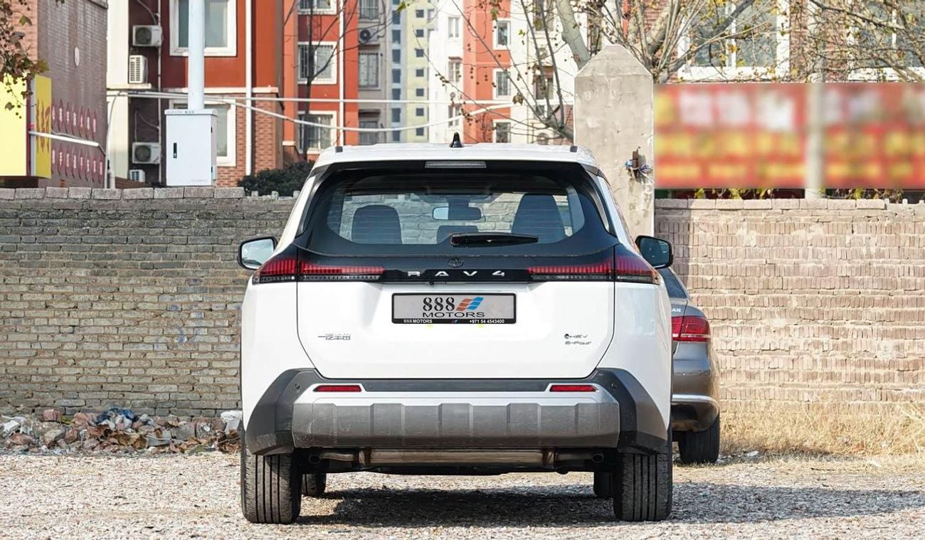 Toyota RAV4 LUXURY HEV