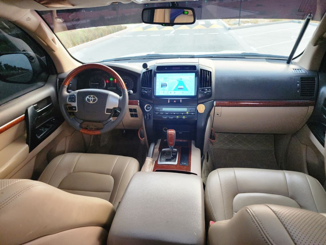 Toyota Land Cruiser GXR