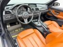 BMW M440i 2017 BMW M4 Convertible, Agency Warranty+Service ContractFull Service History, GCC Specs.