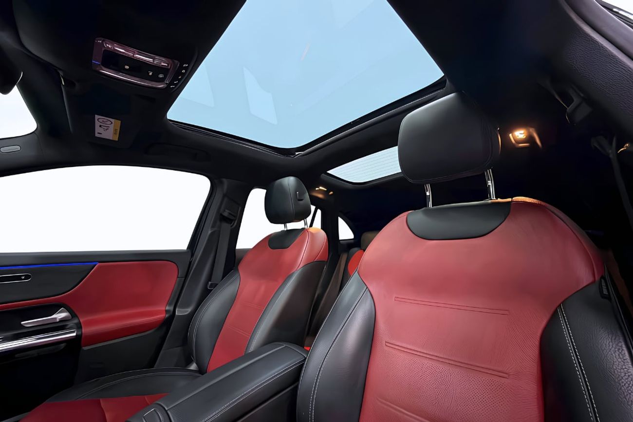 مرسيدس بنز GLA 200 AMG