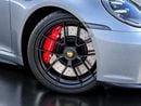 بورش 911 كاريرا جي تي إس