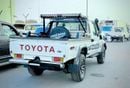 Toyota Land Cruiser Pick Up Landcruser pickup single cabin year 2019 RHD