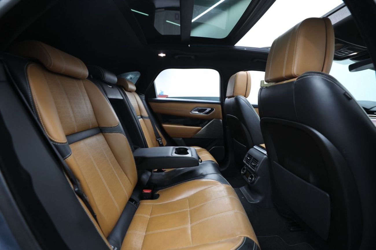 Land Rover Range Rover Velar R-DYNAMIC HSE Land Rover Range Rover Velar