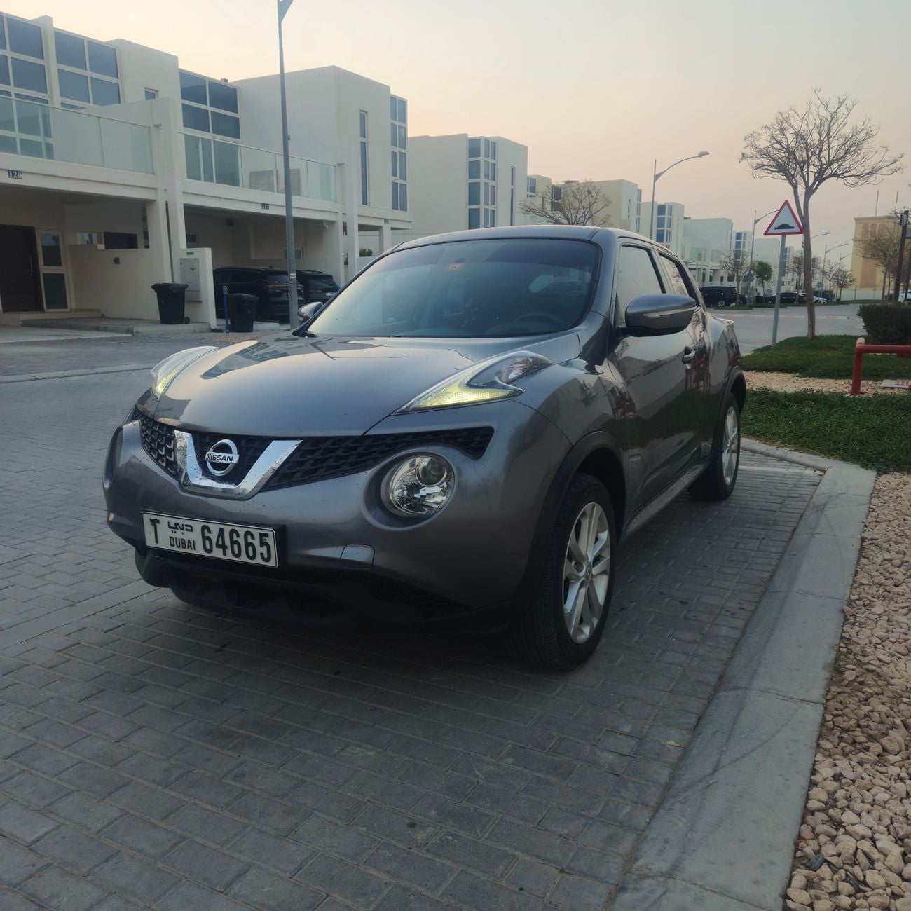 Nissan Juke SL