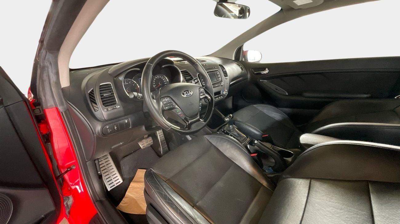 Kia Cerato Koup SX | Guaranteed Warranty | 0 Down Payment