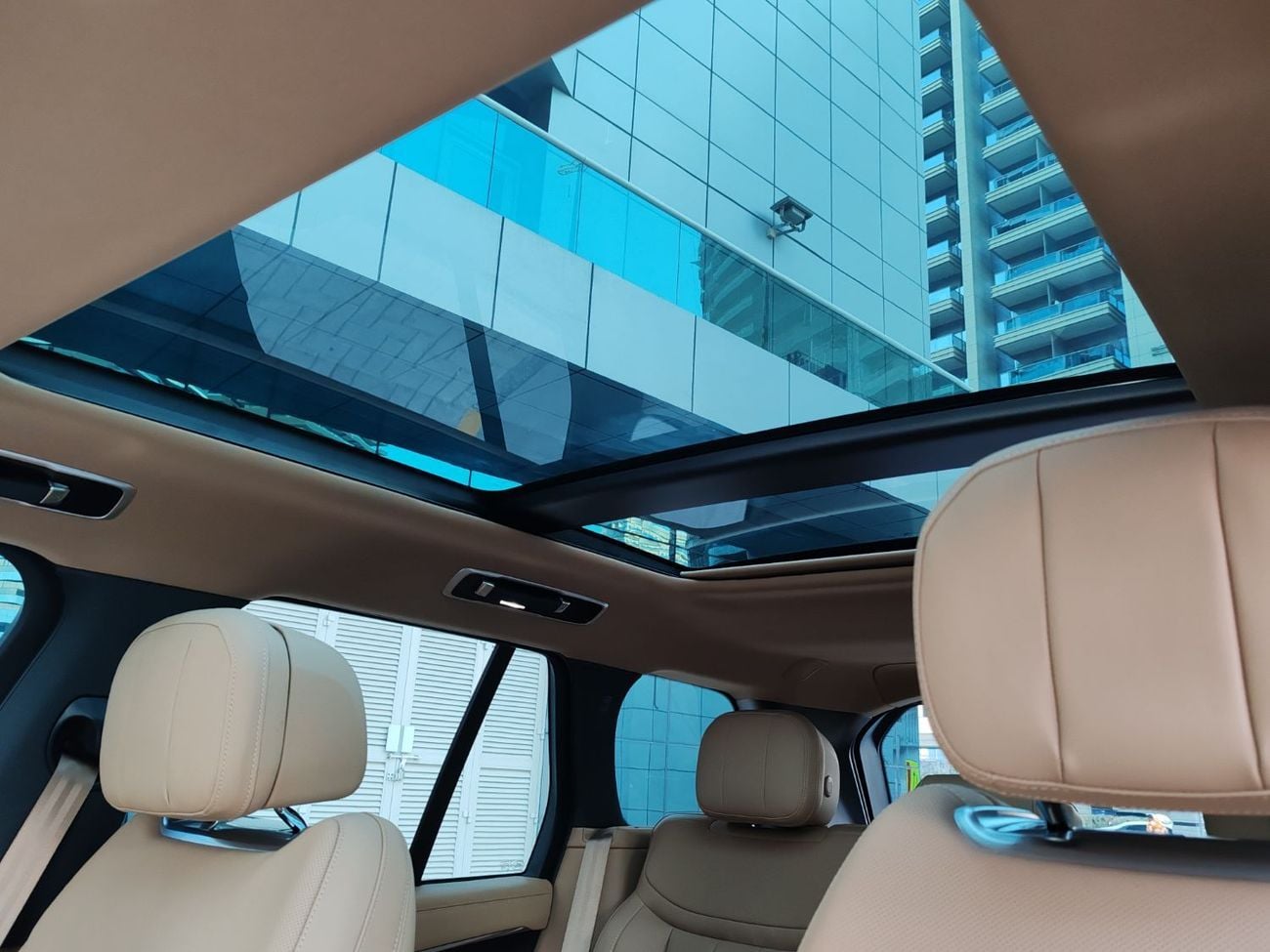 Land Rover Range Rover SE V8 4.4L