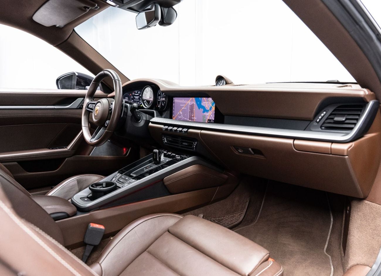 Porsche 911 CARRERA S BUY NOW, PAY 2027 | THE BLACKLINE STANDARD | January 2027 Porsche Warranty, GCC