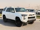 Toyota 4Runner TRD PRO Full option 4.0L with Off Road mode