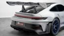 Porsche 911 GT3RS - 2024 - Japanese Specs - Under Dealer Warranty