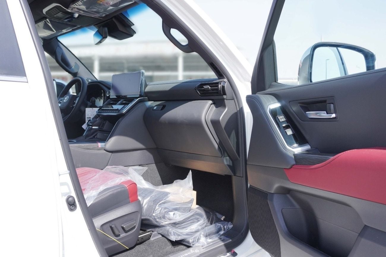 Toyota Land Cruiser VXR