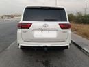 Toyota Land Cruiser VXR Twin Turbo 3.3L Diesel model 2022 Very neat and clean Title