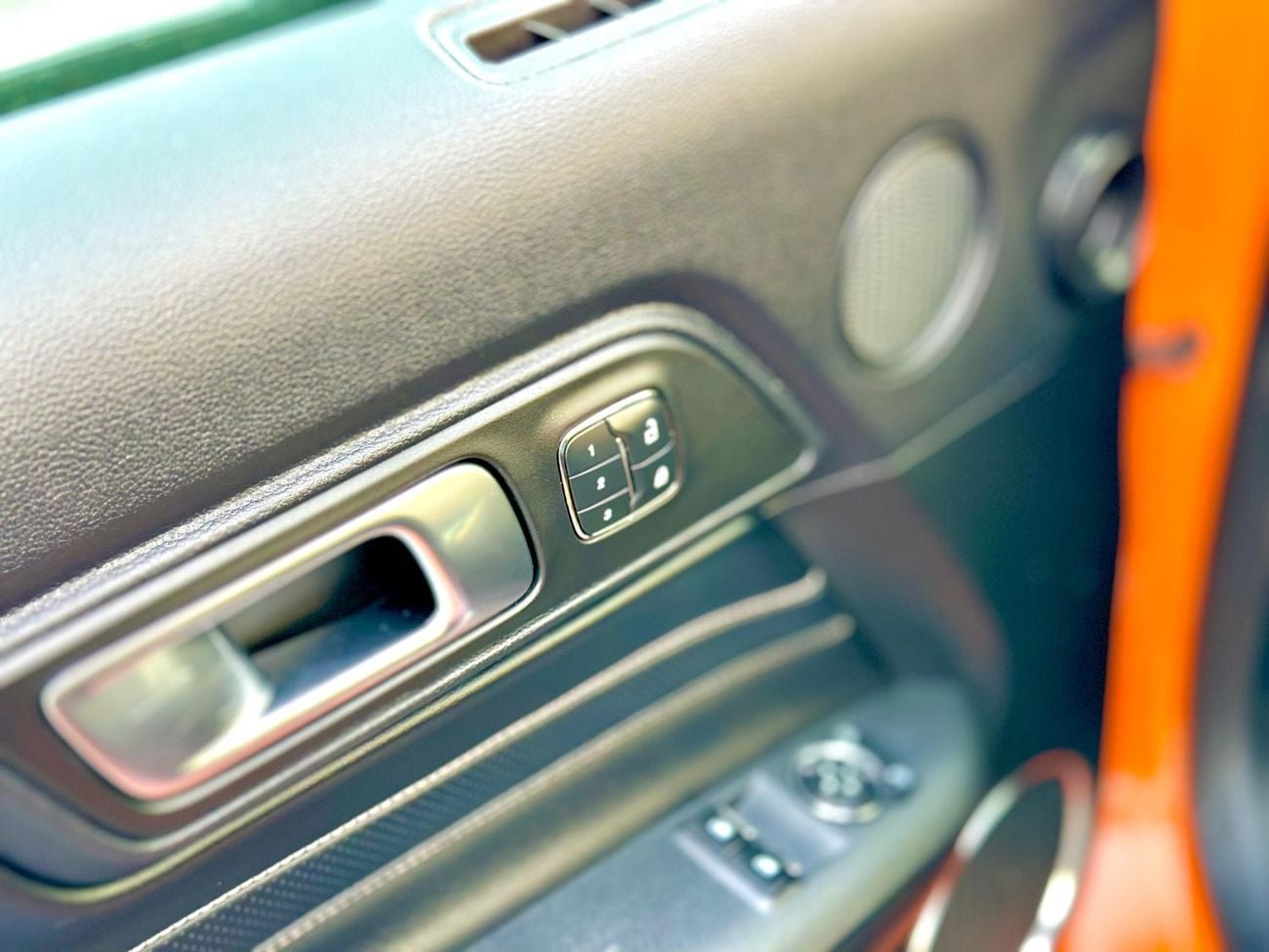 Ford Mustang Ecoboost Premium | Monthly 1000/- | 0% DP | Memory Seats | Digital Cluster | # 40099S