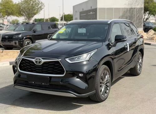 Toyota Highlander LTD HEV