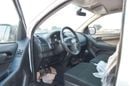 Isuzu D-MAX STANDARD 1.9L RWD DIESEL PICKUP 2025