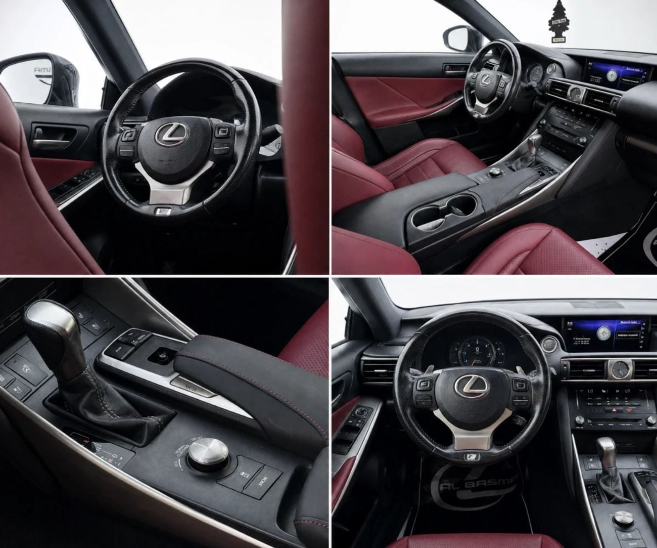 Lexus IS350 F SPORT PLATINUM 3.5