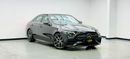 Mercedes Benz C200 C200 AMG, MB Warranty + Service Pack, Full MB Service History, GCC
