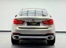 BMW X6 35i EXCLUSIVE xDrive35i Exclusive, Service History, Fully Loaded, Excellent Condition, GCC
