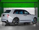 Rolls Royce Cullinan BLACK BADGE